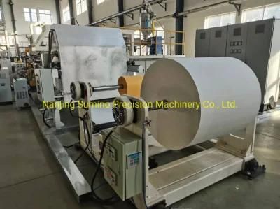 1300 Extrusion Lamination Machine Extrusion Compound Laminating Machine