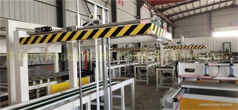 PP/PE/ABS Sheet/Board (Single&Multi Layer) Production Line