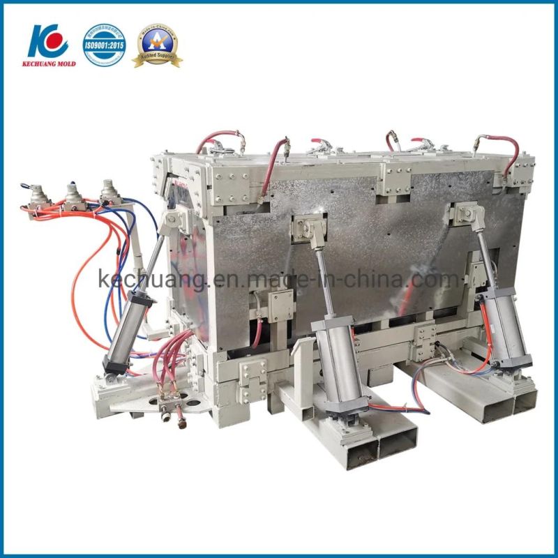 Pneumatic Type Foam Refrigerator Mould From Grey Hair Manufacturer