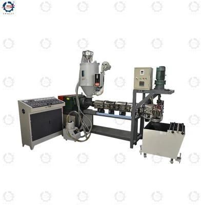 Plastic Wire Drawing Machine