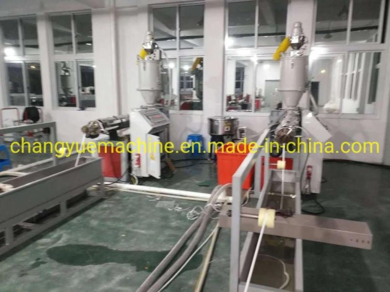 PP + Wire Bridge Making Machine for Face Mask