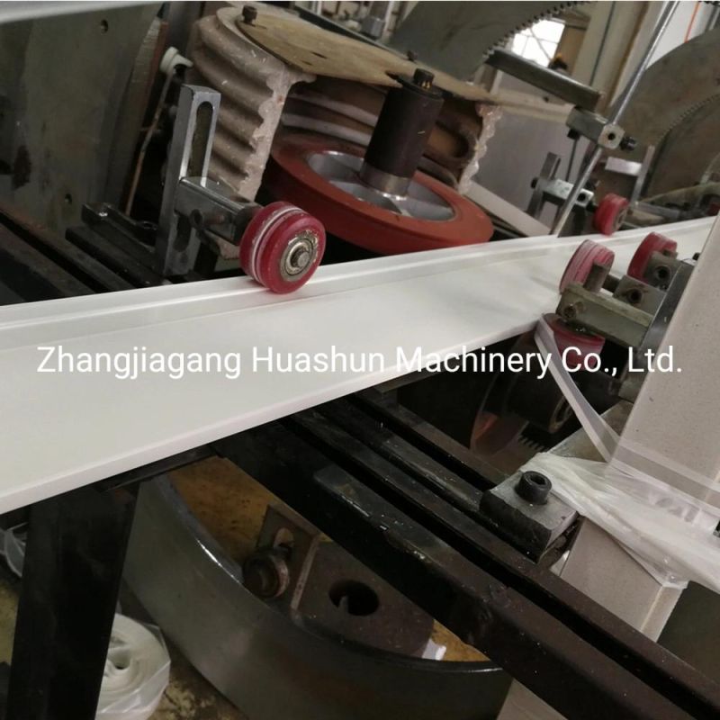 EPS Photo Frame Profile Extrusion Line for PS Foam Picture Frame Mirror Framing Skirting Baseboard