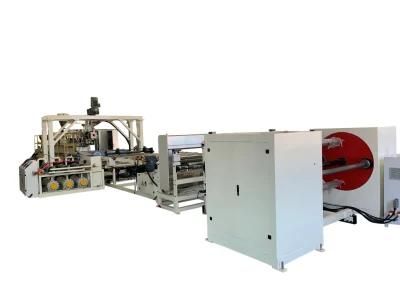 ASA Decorative Film Extrusion Lineasa Decorative Film Extrusion Line