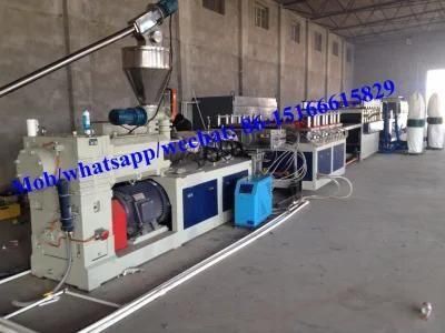 Plastic Extruder/Plastic Board Extruder/PVC Foam Board Extruder