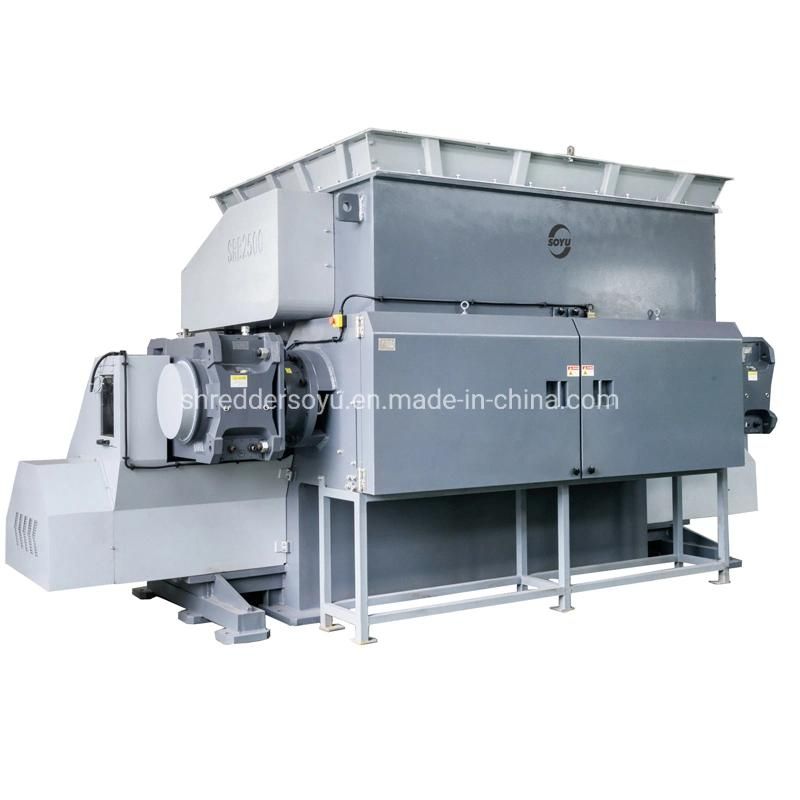 Cardboard Shredder for Sale/Heavy Duty Paper Shredder