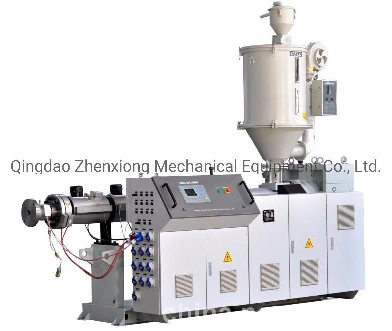 PVC    Plastic Pipe Production Line/PVC Pipe Making Machine