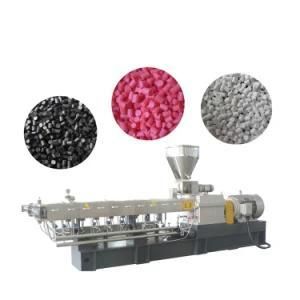 Twin Screw Extruder for Plastic Granulating Machine