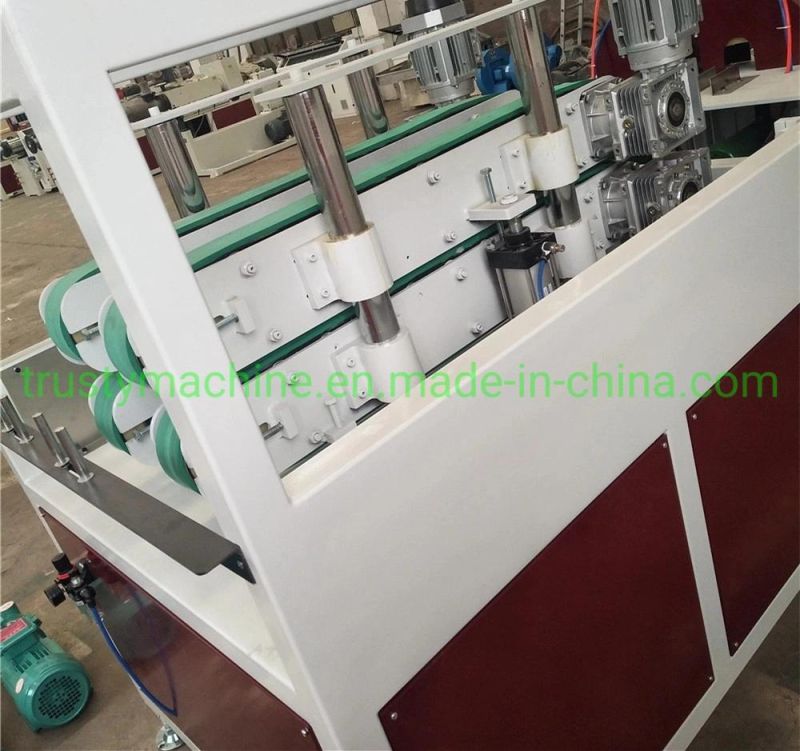 China Plastic Double Pipe Extrusion Line Customized Plastic PVC Pipe Production Line