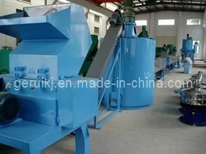 High Efficiency Pet Bottle Recycling Line