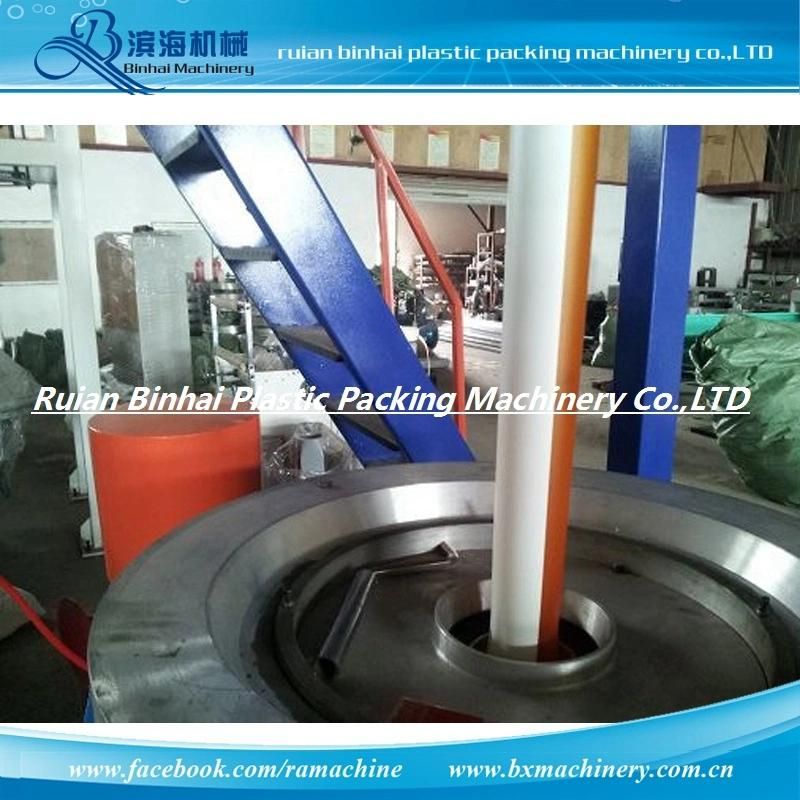 Bags Film Blowing Machine for Super Market Shopping Bags