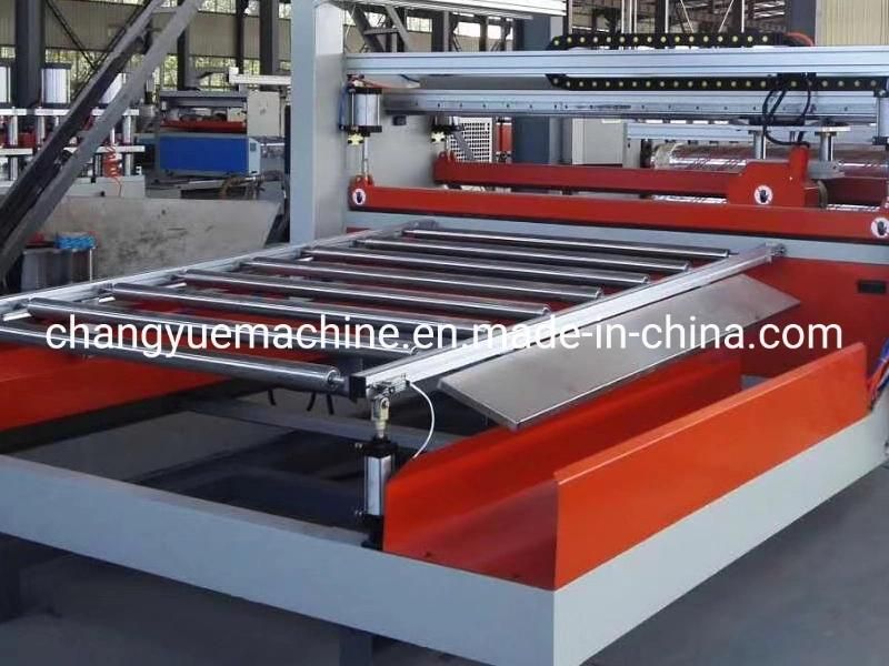 Hot Product WPC PVC Foam Board Extruder Machine