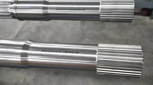 Sts96 Quality Twin Screw Extruder Shaft