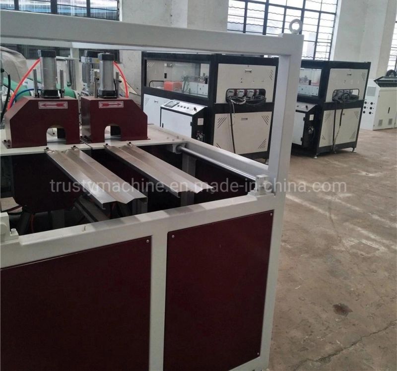 PVC Pipe Making Machine PVC Double/Four Pipe Machine