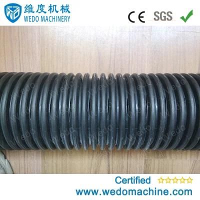 Plstic Corrugated Pipe Perforating Machine Price