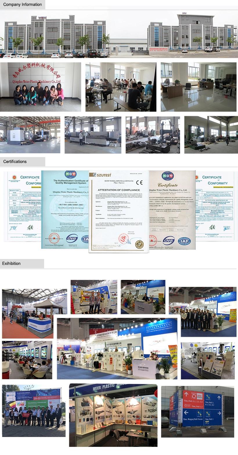 Ready to Shipin Stock Fast Dispatchwpc/PVC Foam Board Extrusion Machine /Making Machine /Production Line