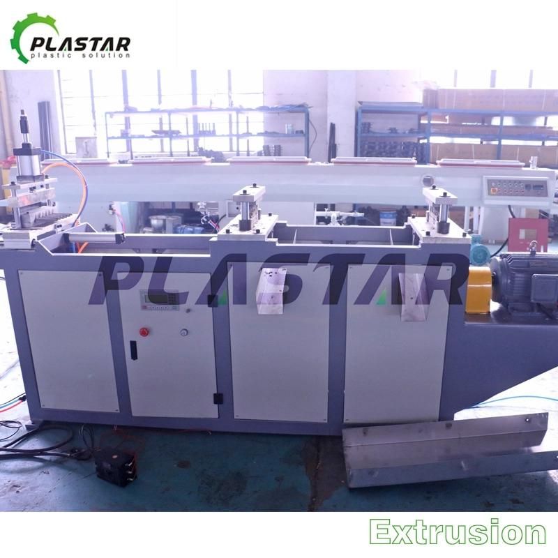 6 in 1 PVC Plastic Protection Angle Corner Extrusion Line