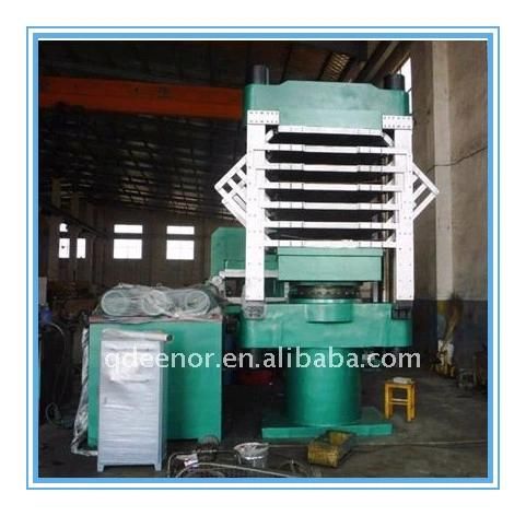 Qingdao Eenor EVA Vulcanizing Machine