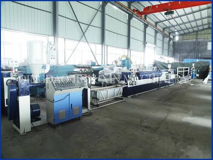 Plastic PP Packing Strap/Belt Making Machine