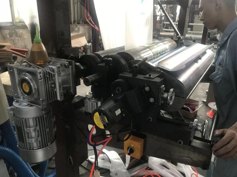 Film Blown Machine Widely Used to Cable Film with Low Price for Sale