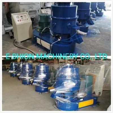 Plastic Film Bag Waste Recycle and Milling Granulator Machine with Knife