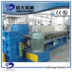 PE Granules Making Machine