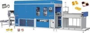 Plastic Thermoforming Machine (BC-700/1200A)