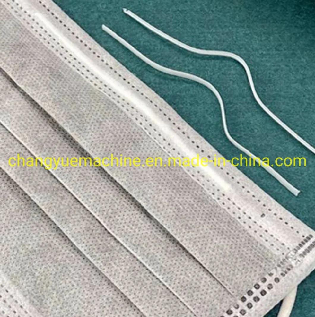 Cheap Nose Wire Extrusion Machine for Face Mask