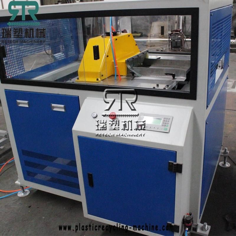 Plastic Decoration Profile Making Plant PVC Angle Profile Making Machine