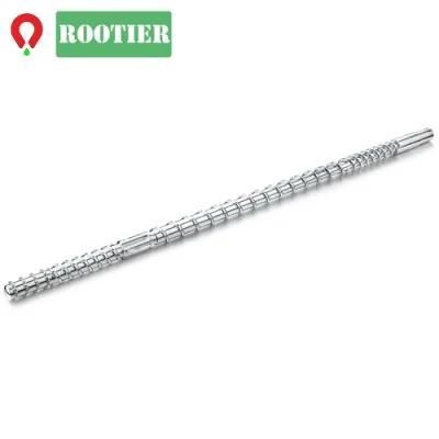 Extruder Screws and Barrels