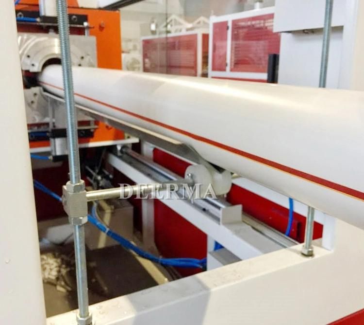 PVC Pipe Machine / PVC Pipe Extrusion Machine / Making Machine