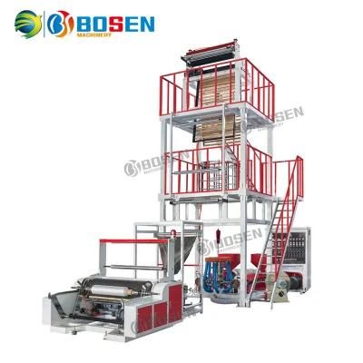 Bsj PE Film Blowing Machine Single Winder