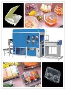 Plastic Lunch Box Forming Machine (BC-700/1200A)