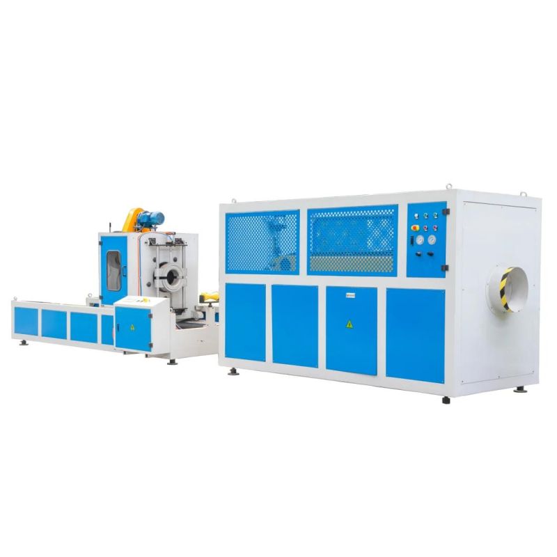 PVC Electric Conduit Pipe Extrusion Machine Sunrise Machinery