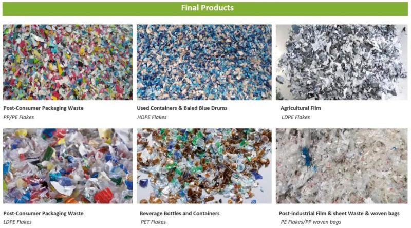Waste Films Shredder/Waste Bags Shredder/Ton Bag Shredder/Woven Bag Shredder/Agricultural Films Shredder/Pppe Films Shredder