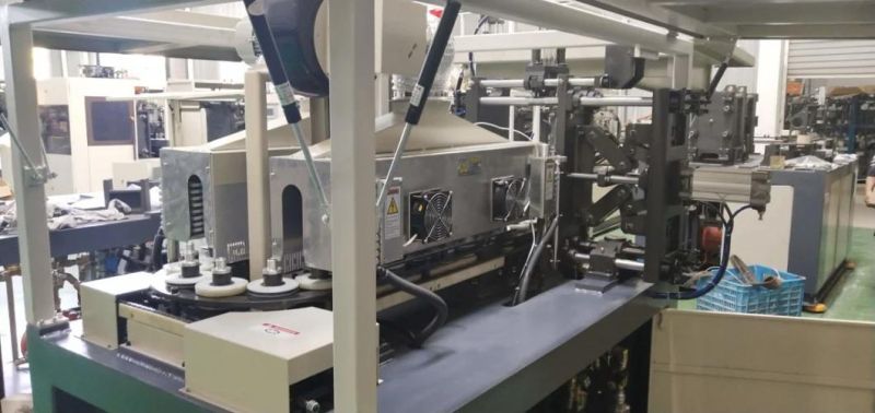 One Cavity Pet Bottle Machine Cheap Price Blow Molding Machine