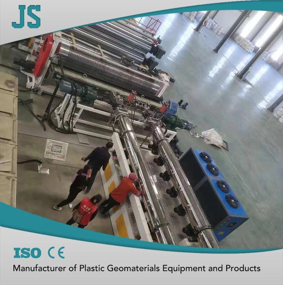 4m HDPE Water Drainage Panel/Board Machine/ Production Line