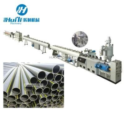 EVA PE PVC Soft Hose Machine Vacuum Cleaner Evapipe Making Machine Production Line