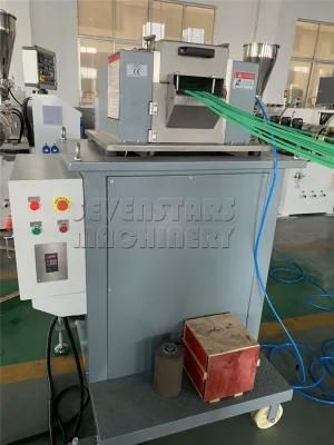 Plastic Granules Making Line Plastic Pelletizing Machine