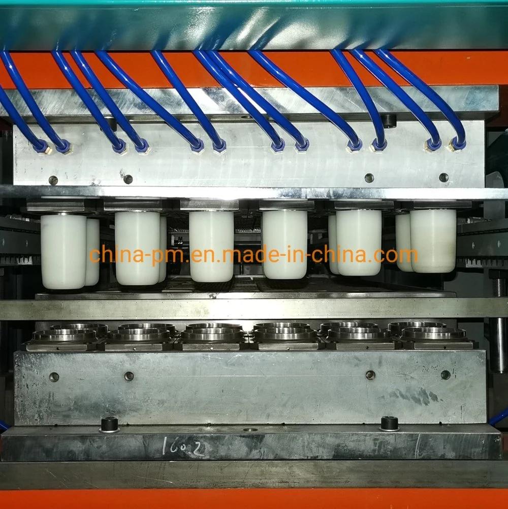 400ml Plastic Disposable Water Cup/Glass Making Thermoforming Machine