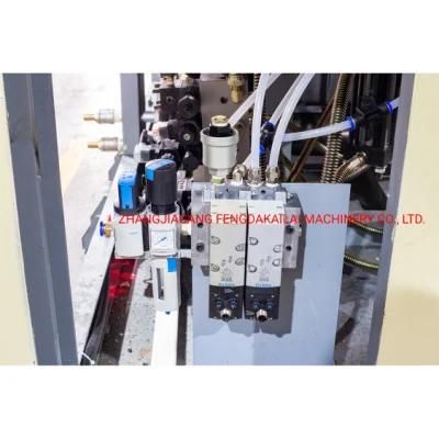 Latest Technology Injection Blow Molding Machine