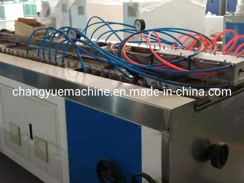 Manufacturer Retail PVC Profile Making Line