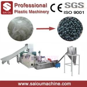 Plastic Compactor Pelletizing Line