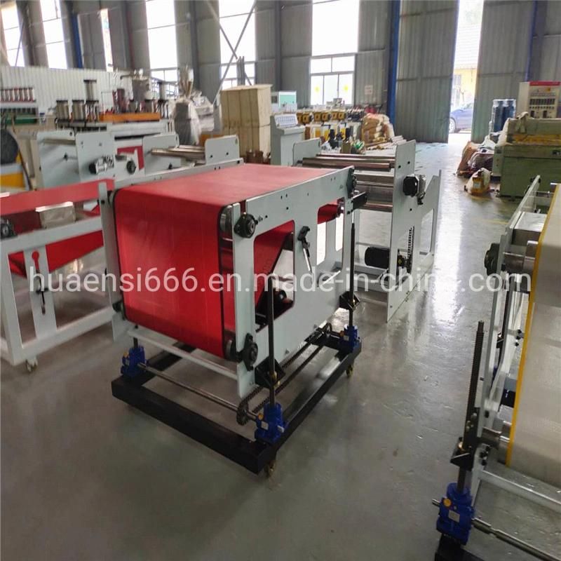 Single-Screw PP Meltblown Production Line /Extrusion Line Manufacture