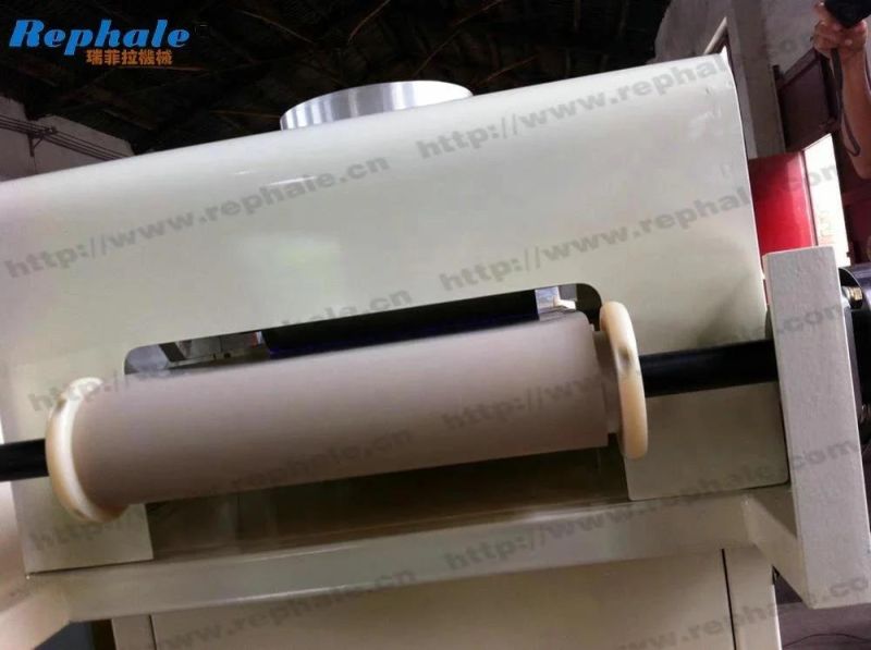 Plastic Sheet Corona Treatment Machine