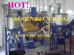 PE PP Recycling Machine