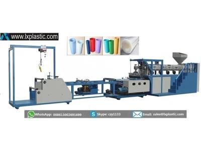 Lx800-1-TIG Mono Layer PP PS Sheet Extrusion Line