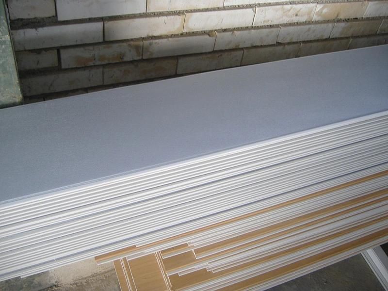 PVC Ceiling Panel Window Door Profile Making Extrusion Production Machine and Line