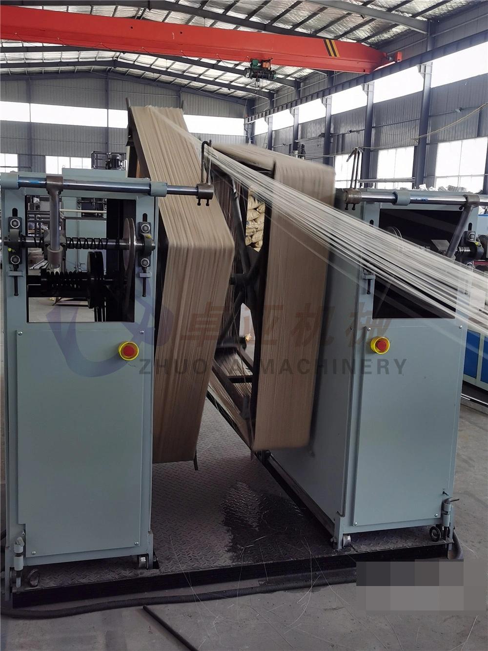 Plastic Monofilament Extrusion Machine Price for Broom/Brush/Rope