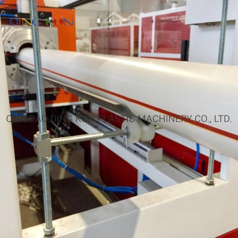 Hot Sale PVC Double Pipe Extrusion Manufacturing Machinery