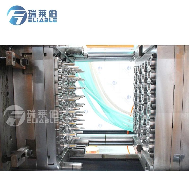 Energy Saving Automatic Plastic Bottle Preform Injection Machine